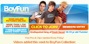 Boy Fun Collection