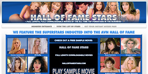 Hall Of Fame Stars
