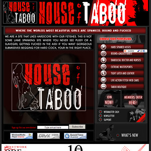 House Of Taboo
