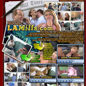 LA MILFs