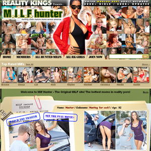 MILF Hunter