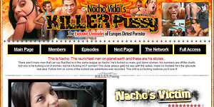 Nacho's Killer Pussy