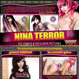 Nina Terror