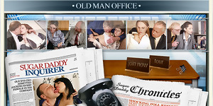 Old Man Office