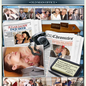 Old Man Office