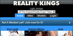 Reality Kings Login