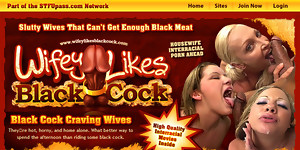 Wifey Likes Black Cock
