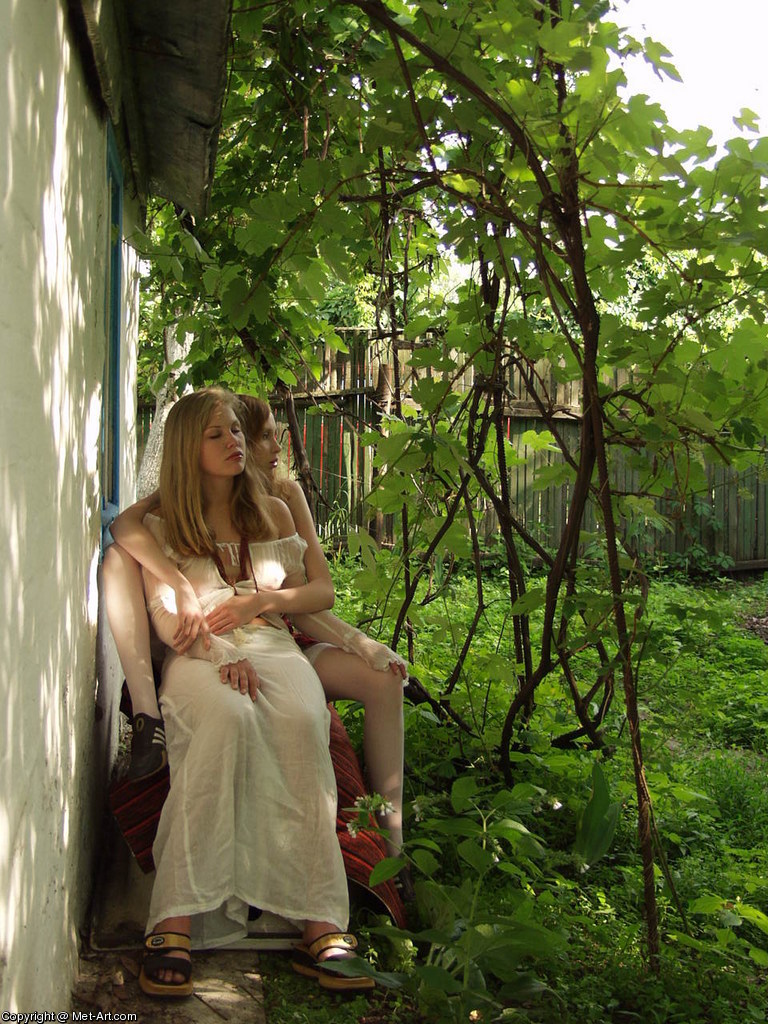 IRENE C & KATYA B