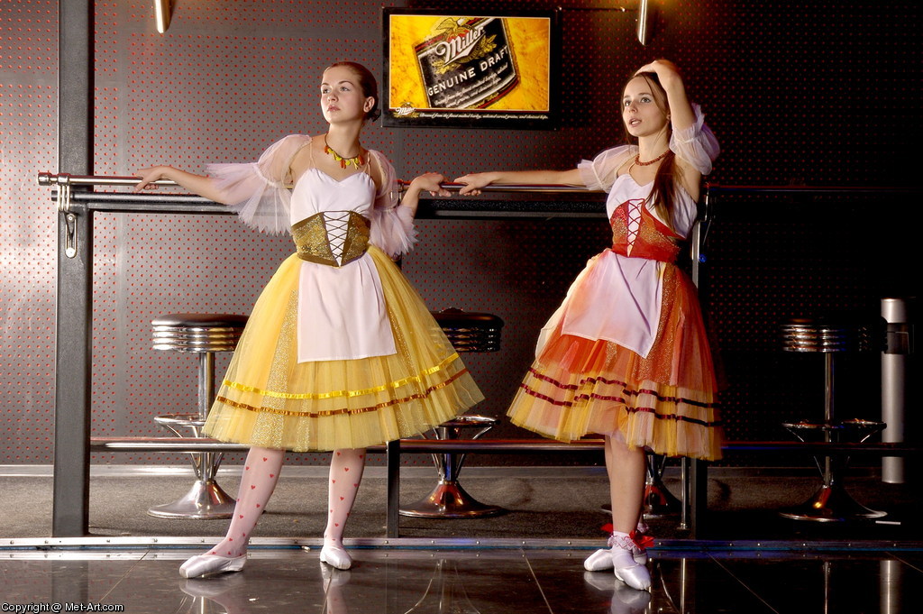 EVA F & CLEO A