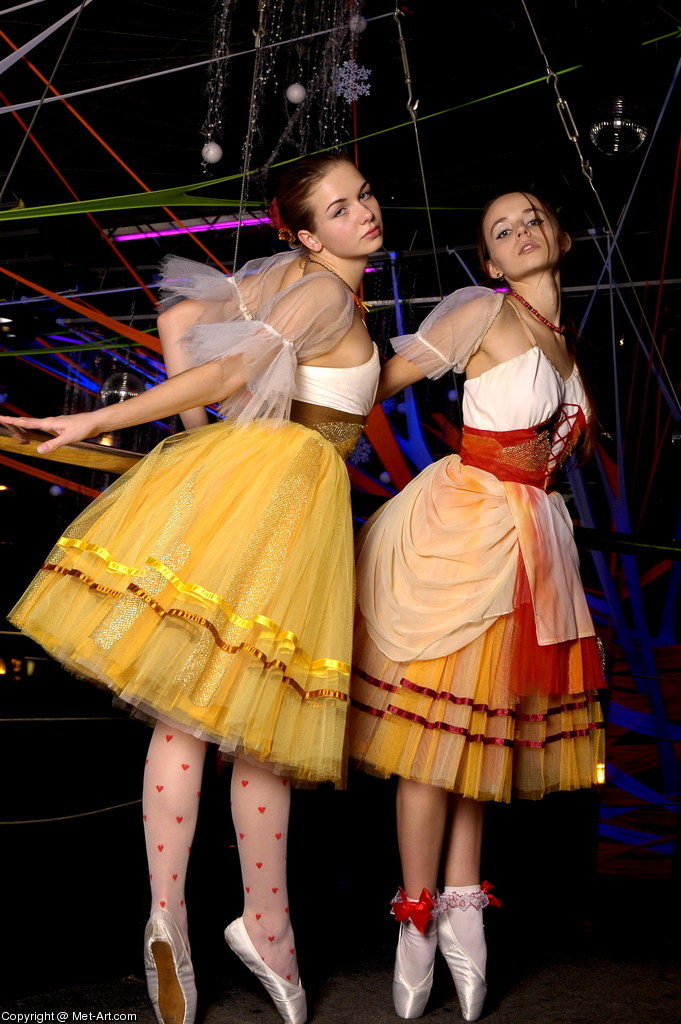 EVA F & CLEO A