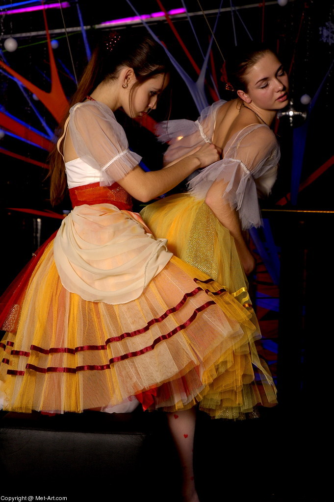EVA F & CLEO A