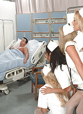 Gina Ryder, Nicole Sheridan, Chennin Blanc, Maya Devine