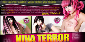 Nina Terror